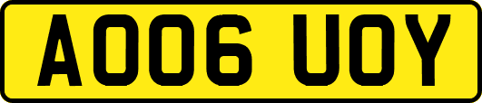 AO06UOY