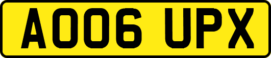 AO06UPX