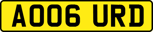 AO06URD