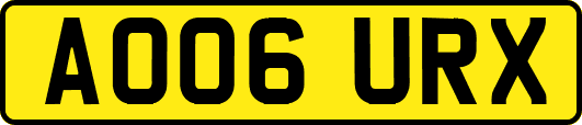 AO06URX