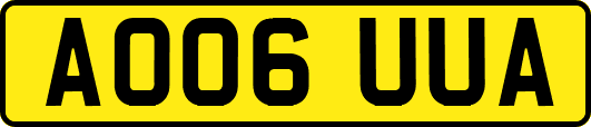 AO06UUA