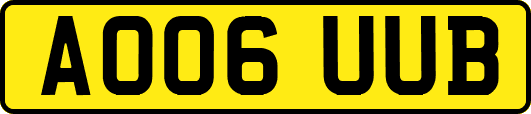 AO06UUB