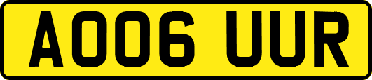 AO06UUR