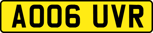 AO06UVR