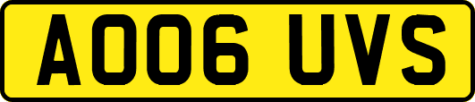 AO06UVS