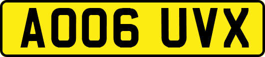 AO06UVX