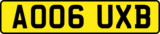 AO06UXB