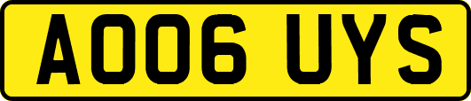 AO06UYS