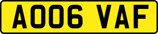 AO06VAF