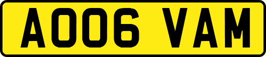 AO06VAM