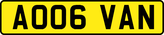 AO06VAN