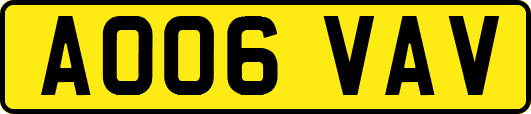 AO06VAV