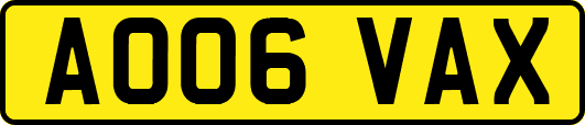 AO06VAX