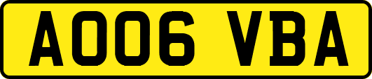AO06VBA