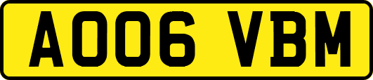 AO06VBM