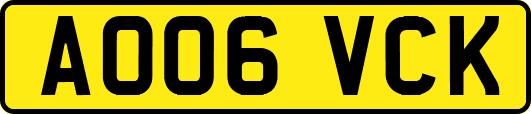 AO06VCK