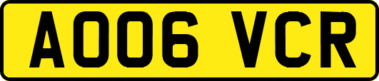 AO06VCR