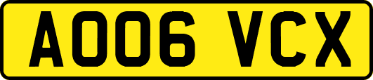 AO06VCX