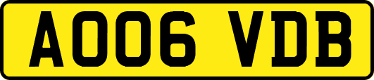 AO06VDB