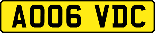 AO06VDC