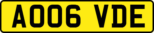 AO06VDE