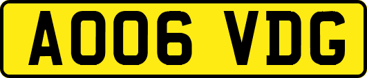 AO06VDG