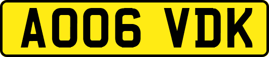 AO06VDK