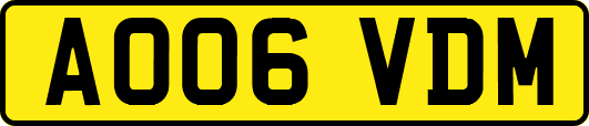 AO06VDM