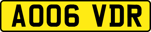AO06VDR