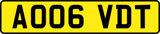 AO06VDT