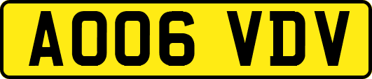 AO06VDV