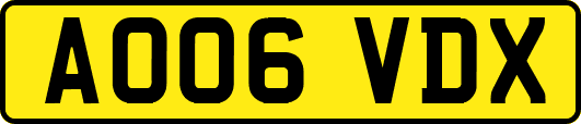 AO06VDX