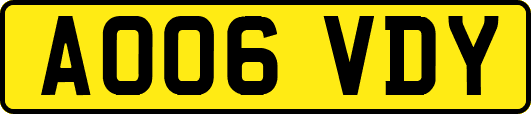AO06VDY