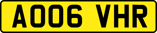 AO06VHR