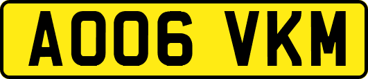 AO06VKM