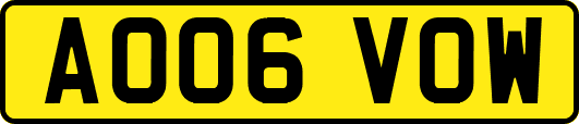 AO06VOW