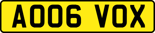 AO06VOX
