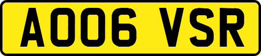 AO06VSR