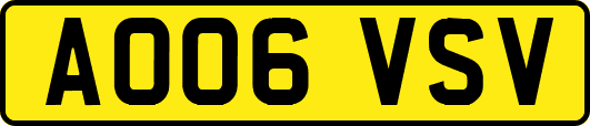 AO06VSV