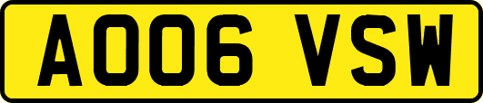 AO06VSW