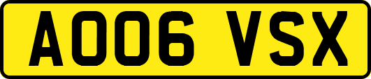 AO06VSX