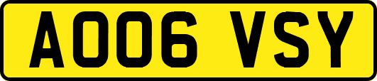 AO06VSY