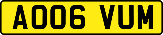 AO06VUM