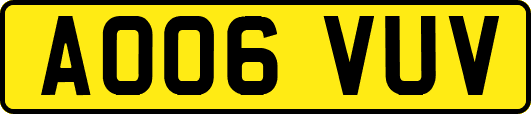 AO06VUV