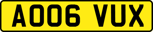 AO06VUX