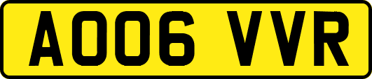 AO06VVR