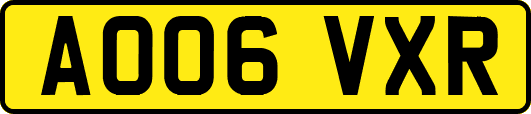 AO06VXR