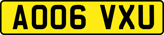 AO06VXU