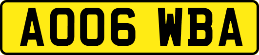 AO06WBA
