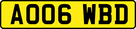 AO06WBD
